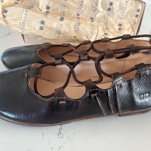 Bed Stu Margot Ballet Flats